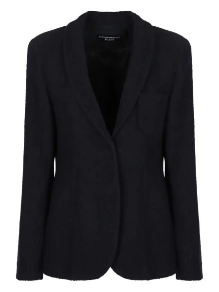 Sacou Emporio Armani albastru