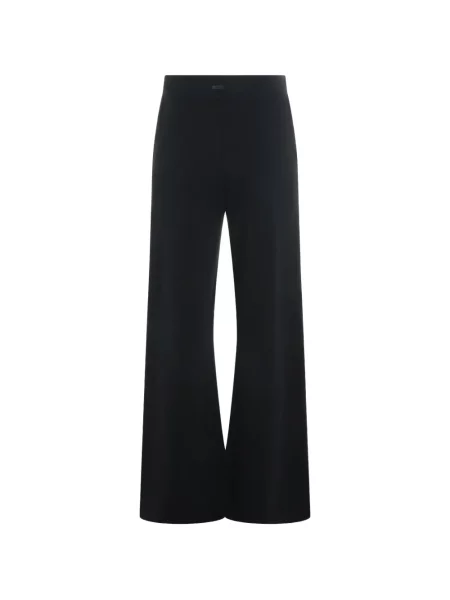 Pantaloni Max Mara negru