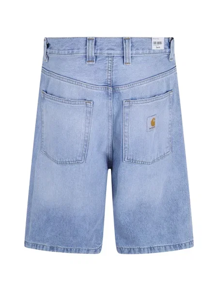 Τζιν σορτς Carhartt Wip μπλε