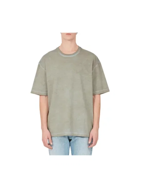 Koszulka Maison Margiela zielona
