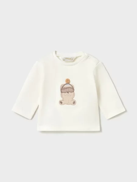 Анцуг Mayoral Newborn бежово