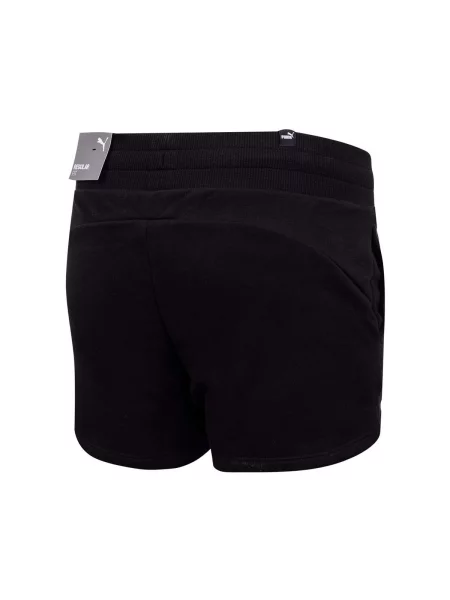 Hlače Puma crna