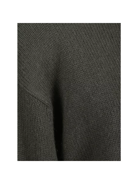 Sweter Allude z kaszmiru zielony