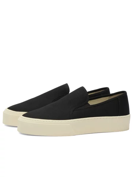 Sneakersy Annie Hood czarne