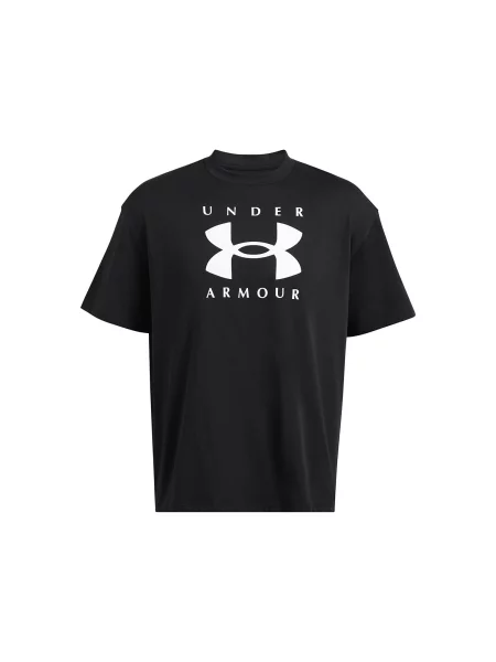 Polo Under Armour negru