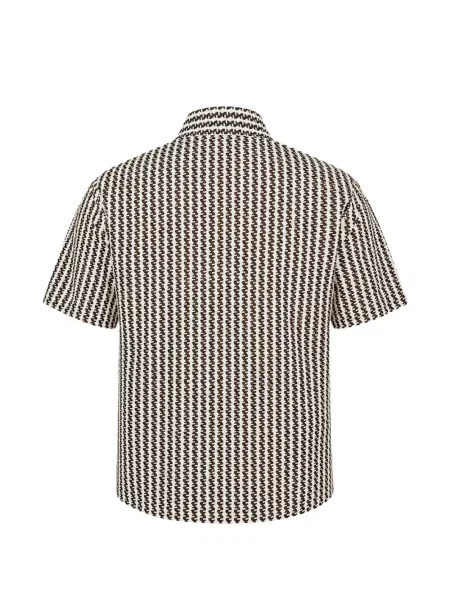Rövid ing Dolce & Gabbana fehér
