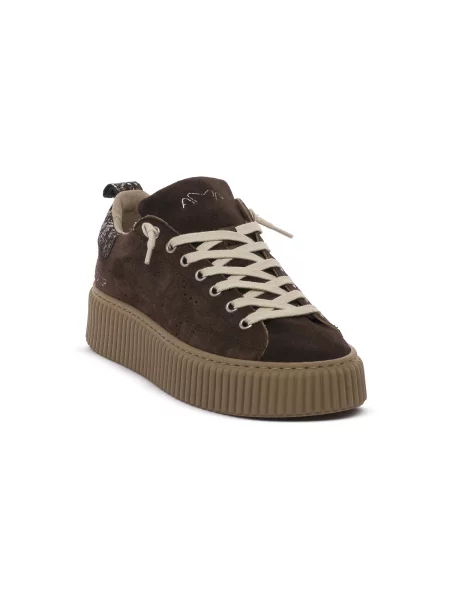 Pantofi Ama Brand negru