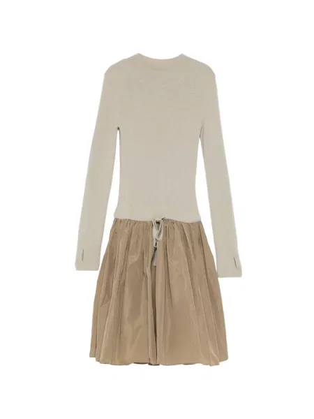 Rochie Kimhēkim tricotate evazată