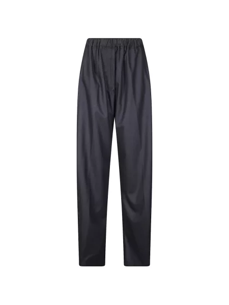 Pantaloni palazzo Thelatest negru