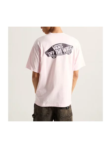 Majica Vans ružičasta