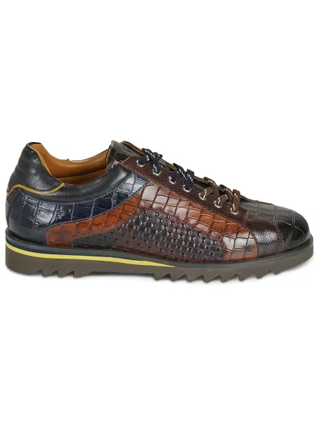 Pantofi Melvin & Hamilton maro