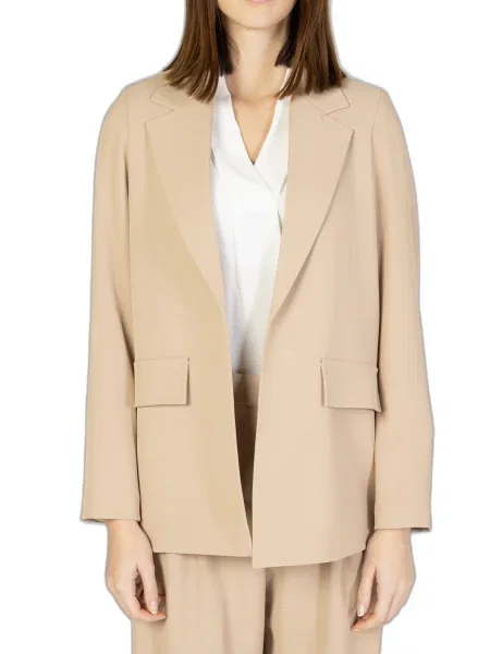 Geacă Sandro Ferrone alb