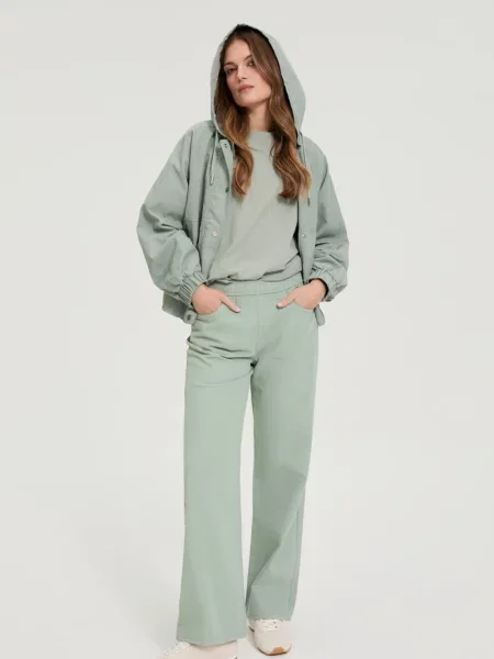 Blugi Marisse verde