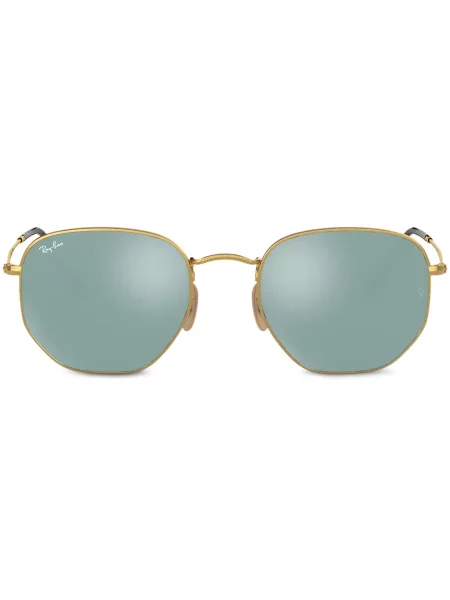 Ochelari de soare Ray-ban argintiu