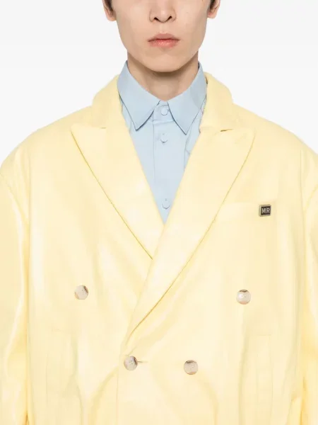 Sacou Martine Rose galben