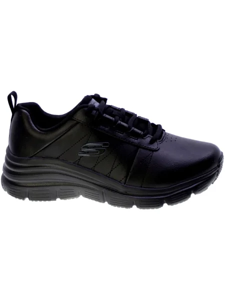 Tenisky Skechers čierna