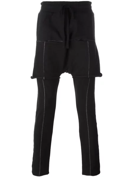 Pantaloni Thom Krom negru