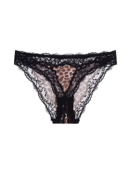 Dorina Slip maro deschis negru
