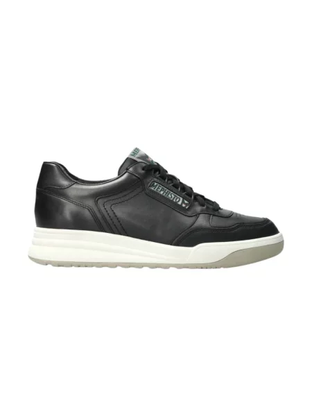 Sneakersy Mephisto czarne