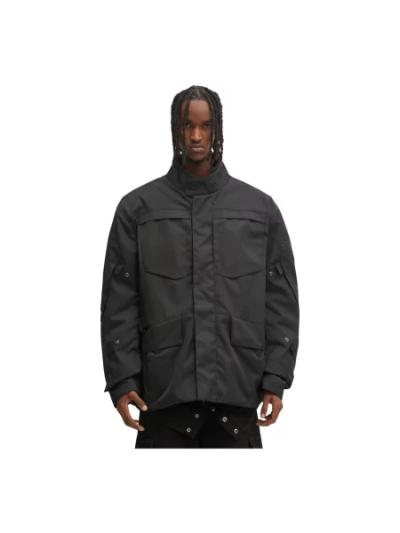 Parka Vetements czarna