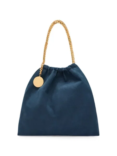 Colier Stella Mccartney cu cordon albastru