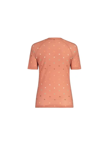 Tricou Maloja roz