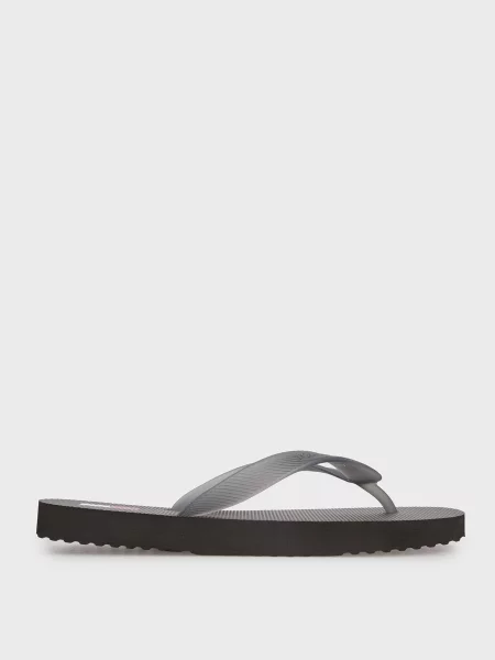 Вьетнамки Tommy Jeans черные