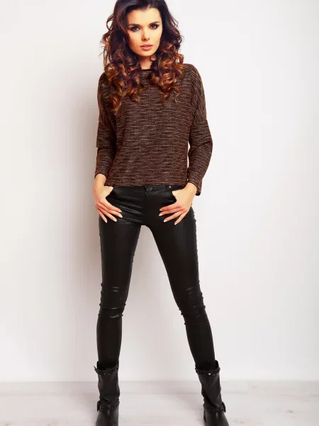 Bluzka Infinite You czarna