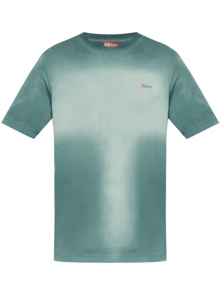 Tricou Diesel albastru