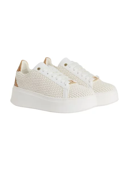Sneakersy Alviero Martini 1a Classe białe