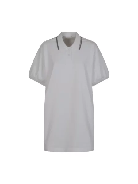 Sukienka mini Alexander Wang biała