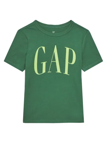 Gap T-shirt zelena