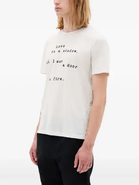 Tricou Ann Demeulemeester