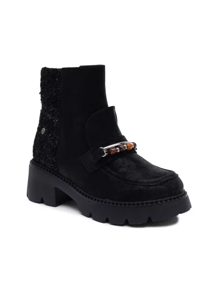 Pantofi Maciejka negru