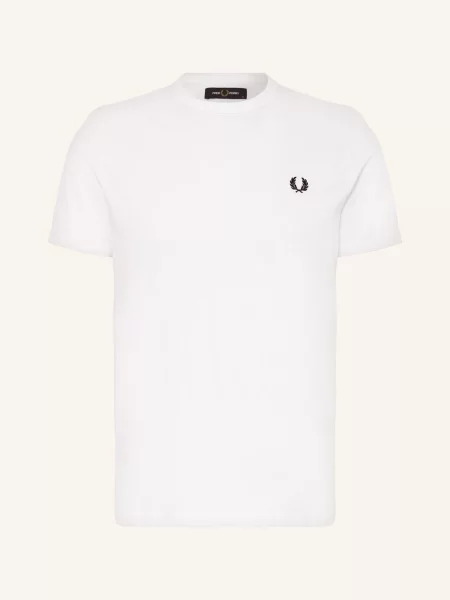 Tričko Fred Perry bílé