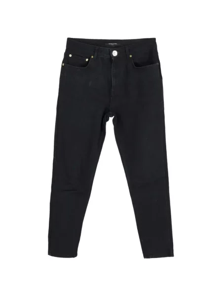 Дънки Mother Of Pearl с перли черно