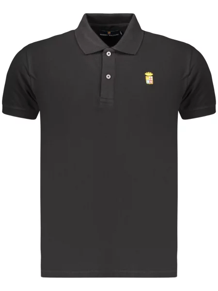 Tricou polo Marina Militare negru