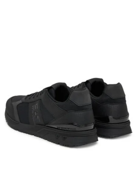 Emporio Armani Sneakersy čierna