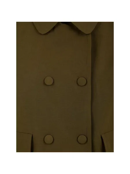 Kurtka Aspesi zielona