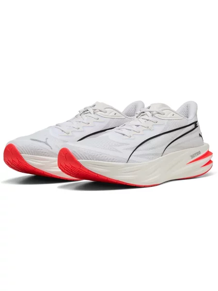 Pantofi Puma alb
