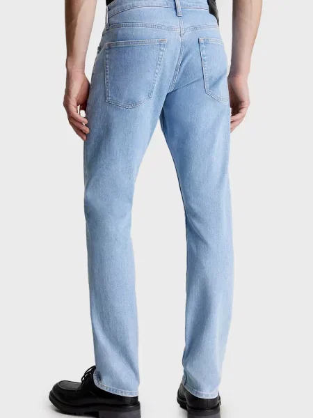 Джинси Calvin Klein сині