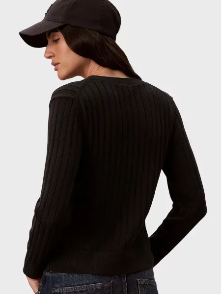 Кардиган Calvin Klein черный