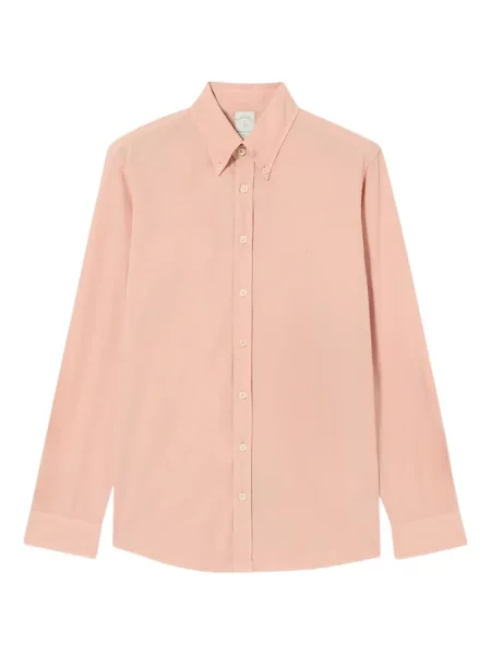 Cămașă Brooks Brothers roz