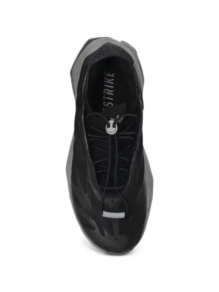 Sneakerși Adidas Superstar din velur alergare roșu