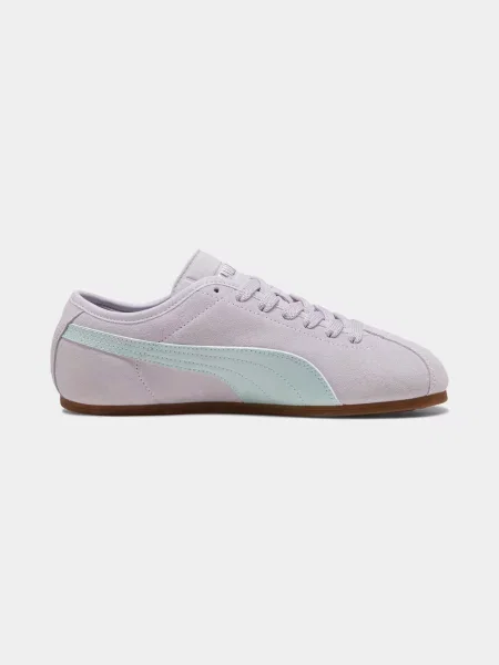 Жіночі Кросівки повсякденні PUMA Tackle комбінований верх фіолетовий