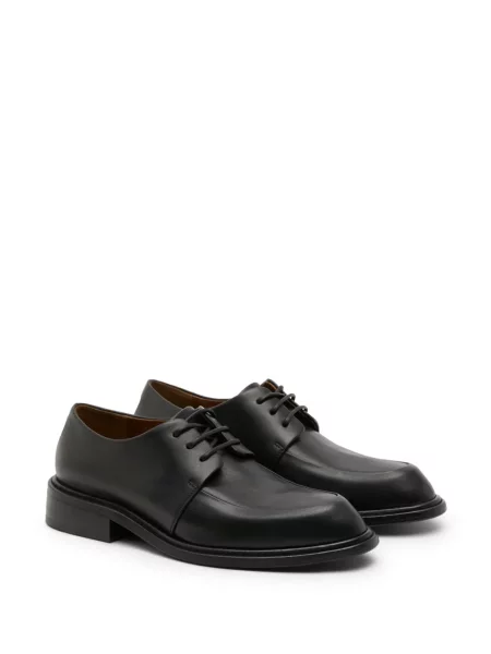 Pantofi derby Marsell negru