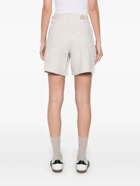 Cămașă Levi's® cu talie înaltă maro