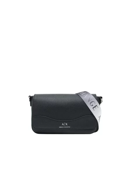 Armani Exchange torebka czarny