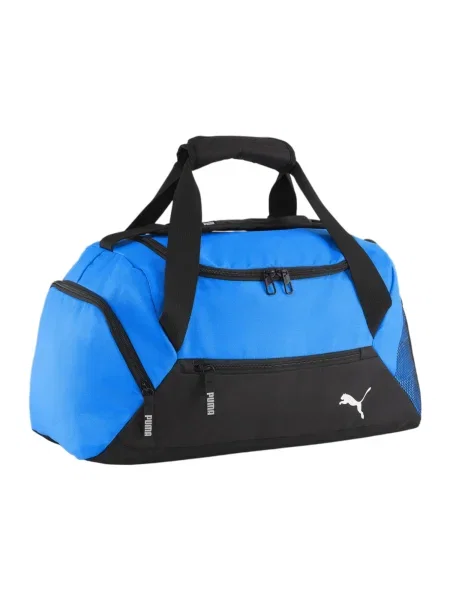 PUMA Športna torba modra črna