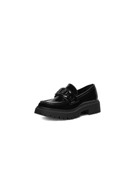 Loaferice DeeZee crna